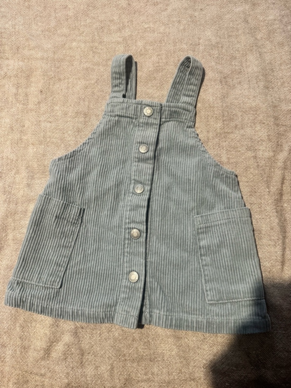 Zara baby dress